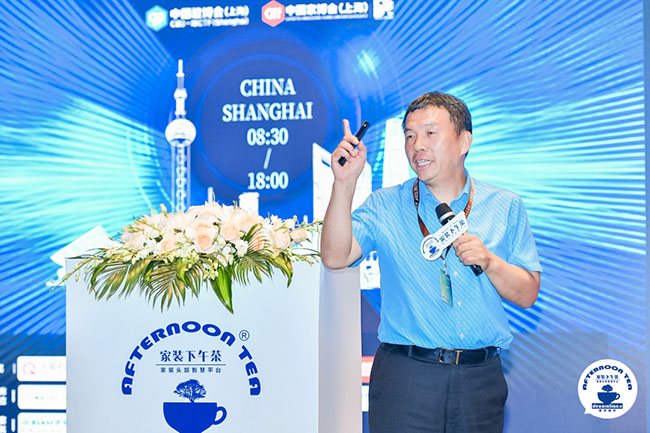 華美樂(lè)家居董事長(zhǎng)鄭曉利：整裝如何高效運(yùn)行？